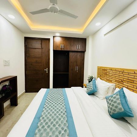 Hotel Ashram View Just 10 Minute Away Form Nizamuddin Railway Station Nové Dillí Exteriér fotografie